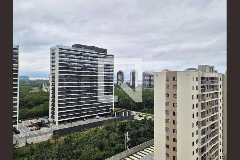 2-bedroom apartment with en-suite, balcony, 53 m² — photo 3