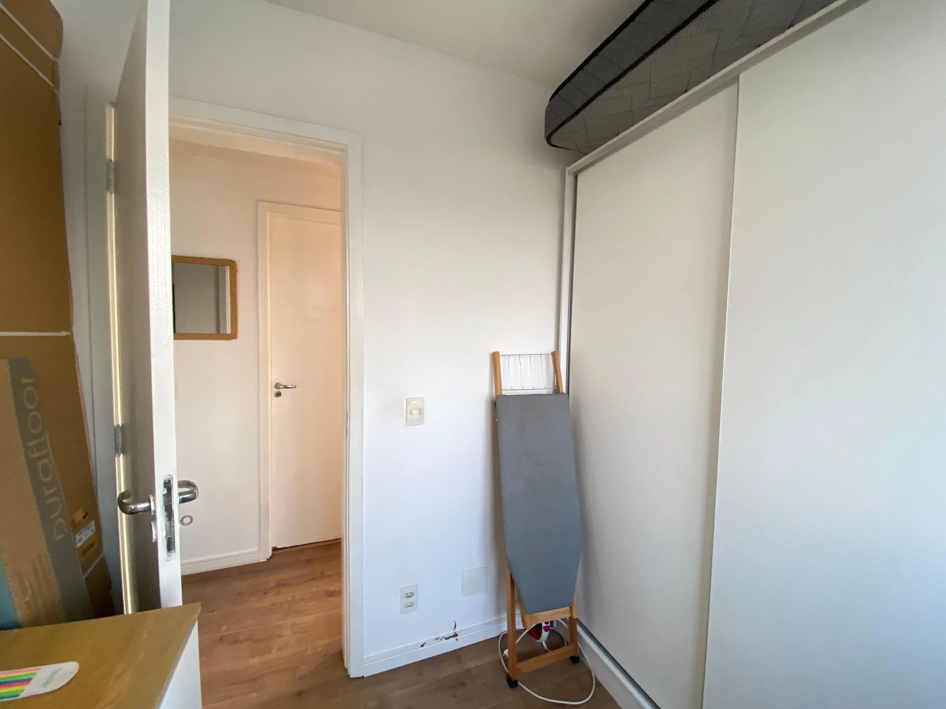2 quartos e espaço de home office: apartamento de 50 m² — photo 36