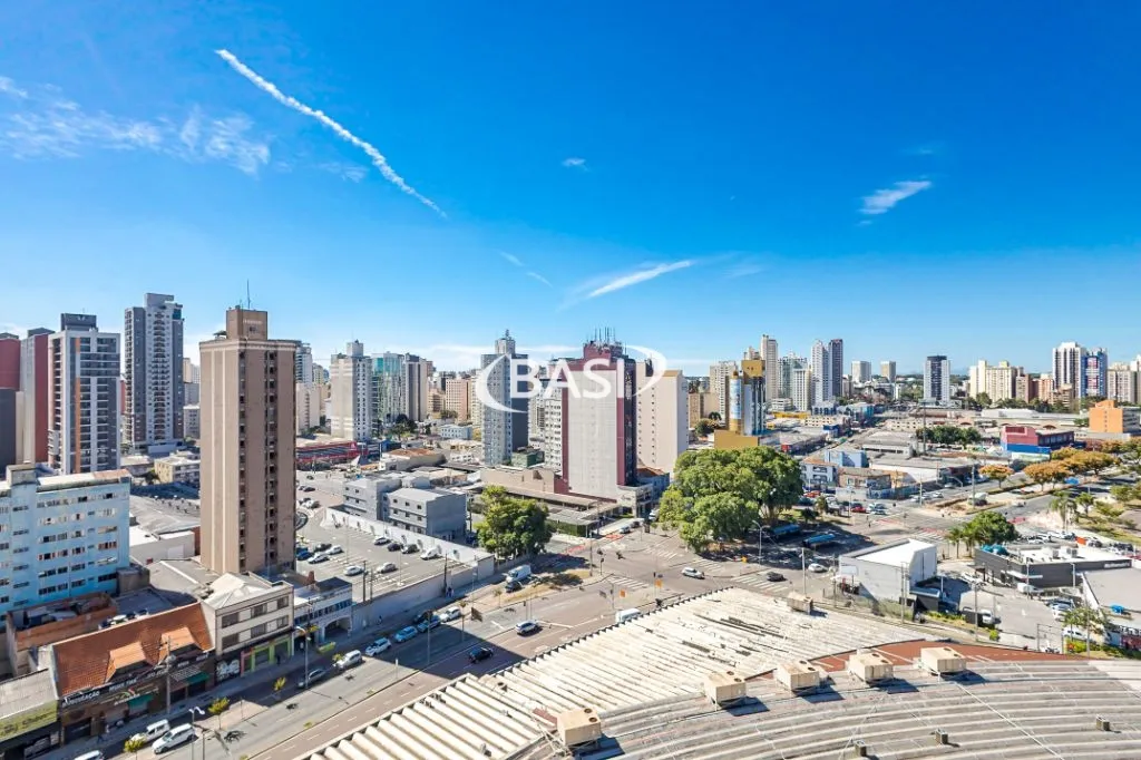 Estudio amueblado de 42 m² en el 15º piso con balcón — photo 43