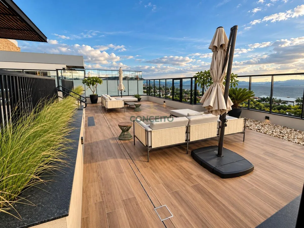 Furnished apartment, 69 m², with a grill on the balcony — photo 7