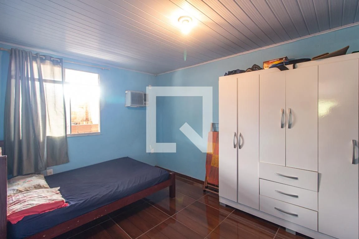 Apartamento mobiliado com 1 quarto, varanda e quintal privativo — photo 7