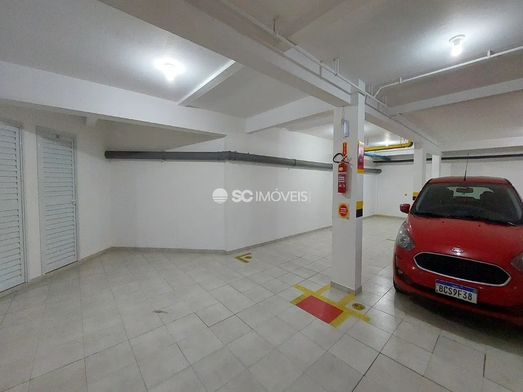 2-bedroom apartment with a washing machine in Florianópolis — photo 22