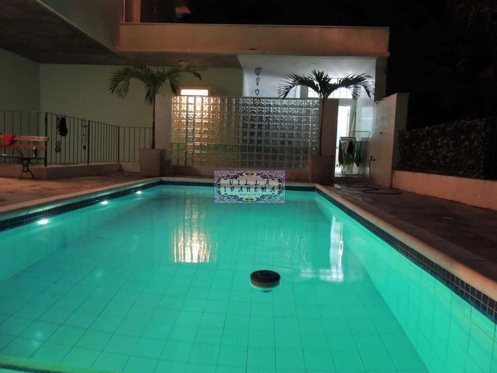 Casa com 4 quartos e 6 banheiros com piscina e churrasqueira — photo 14