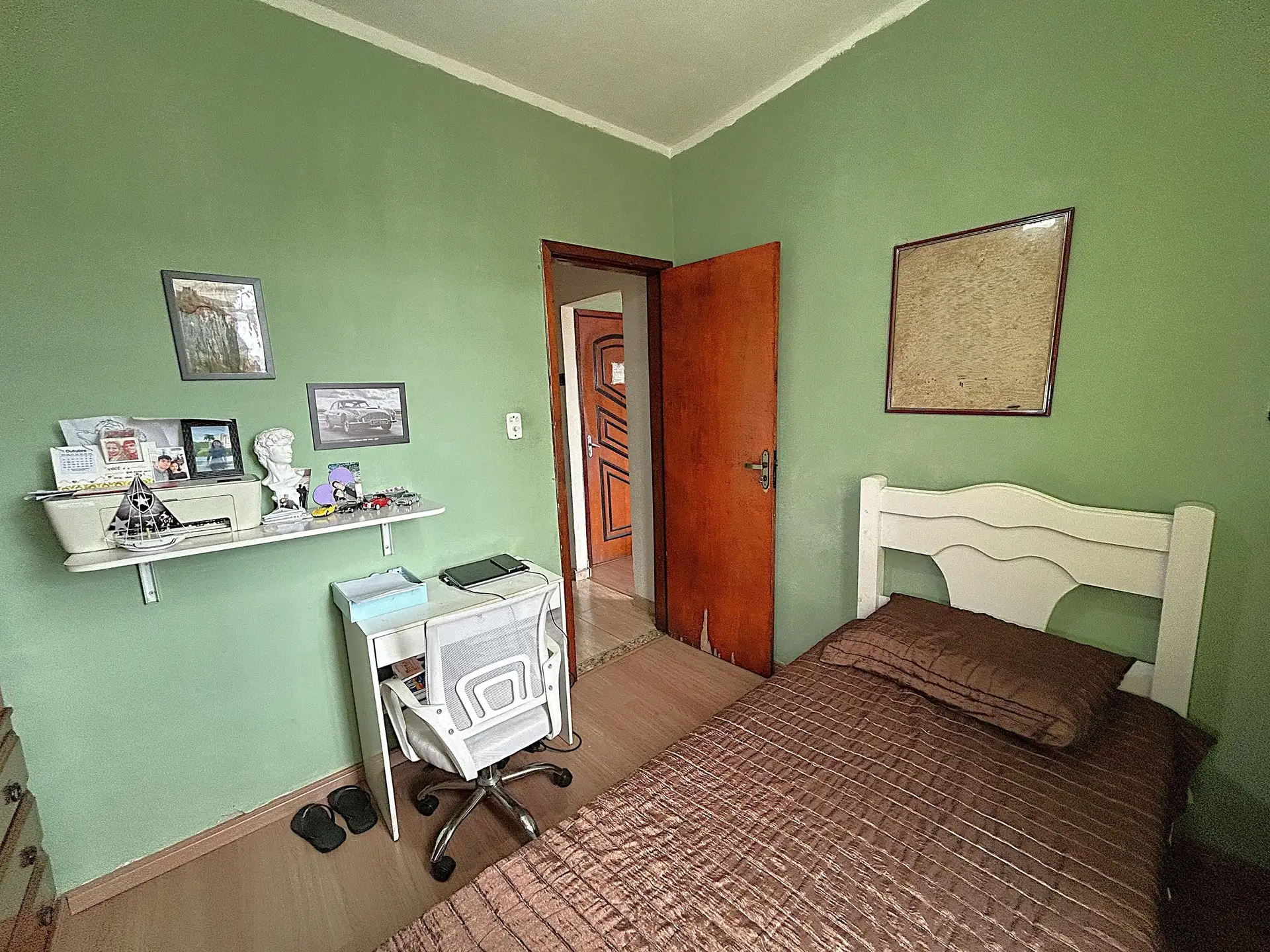2-bedroom apartment with a home office in Rio de Janeiro — photo 13