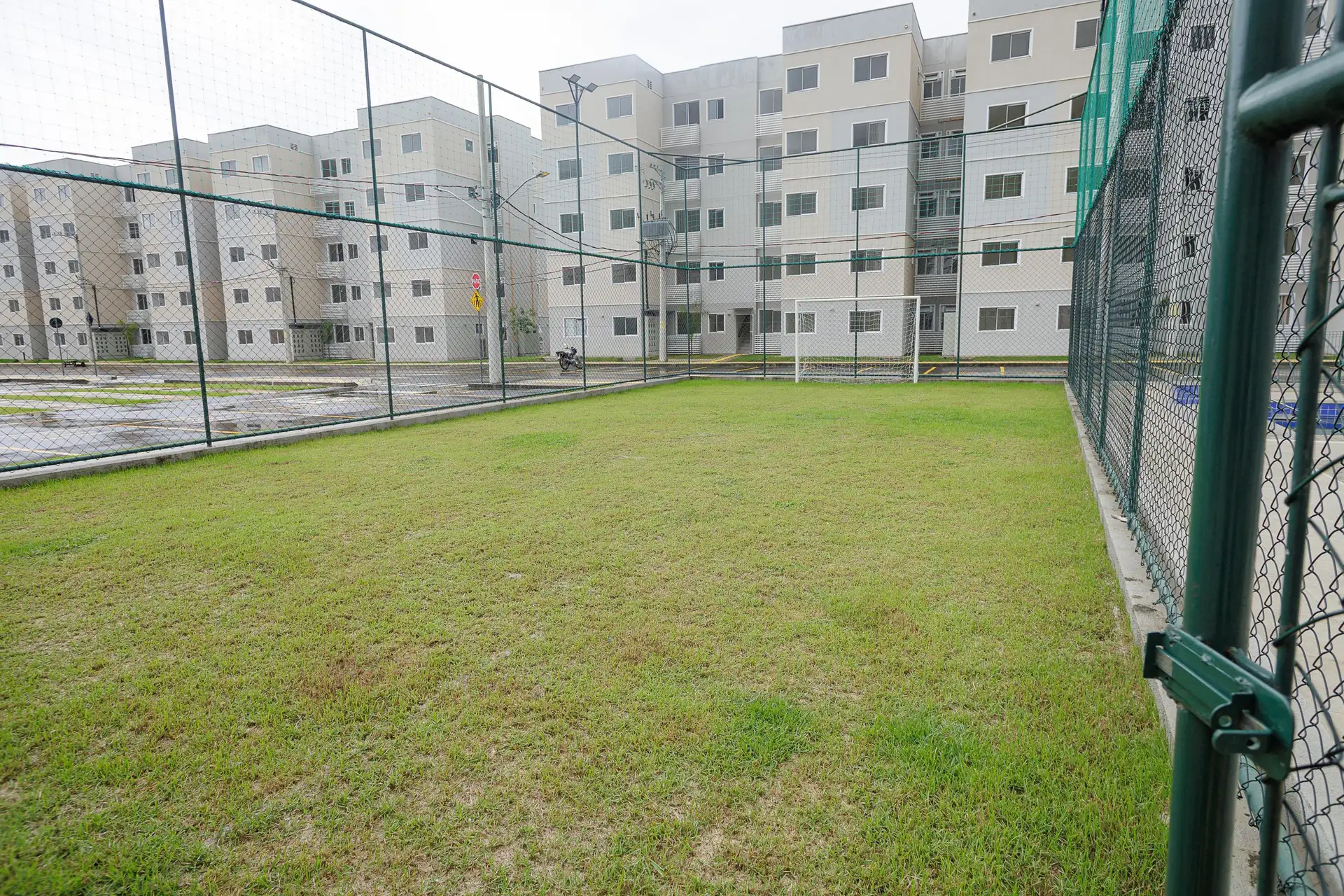Apartamento com 2 quartos e 1 vaga, aceita pets