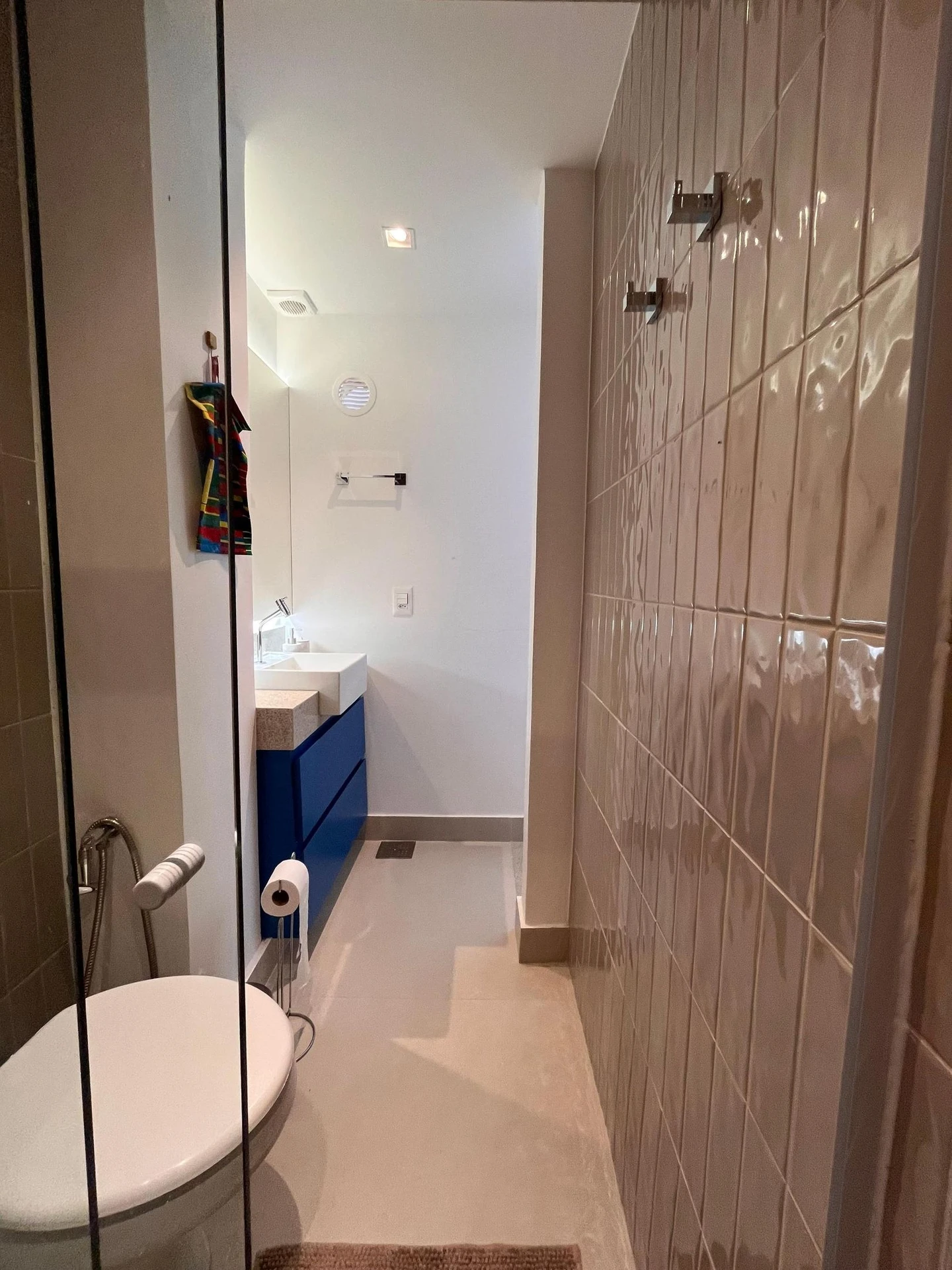 Apartamento mobiliado de 3 quartos com espaço de home office — photo 30