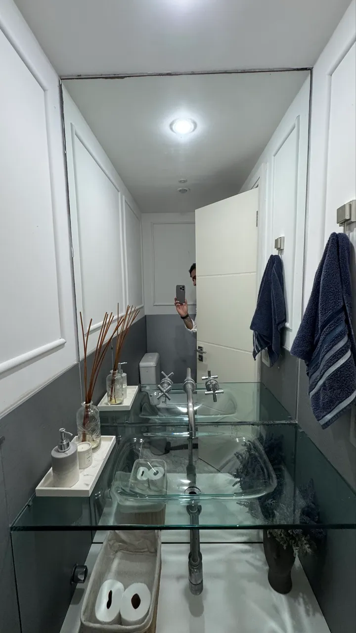 Furnished apartment with 4 bedrooms and 5 bathrooms — photo 18