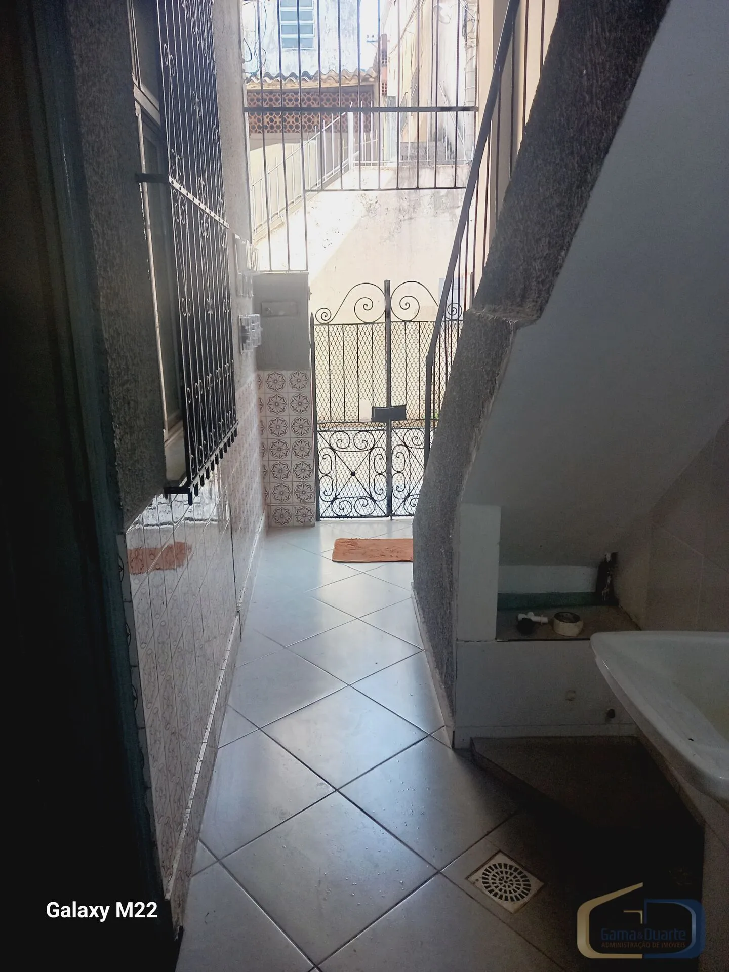 Casa de 1 quarto com máquina de lavar, Gamboa — photo 22