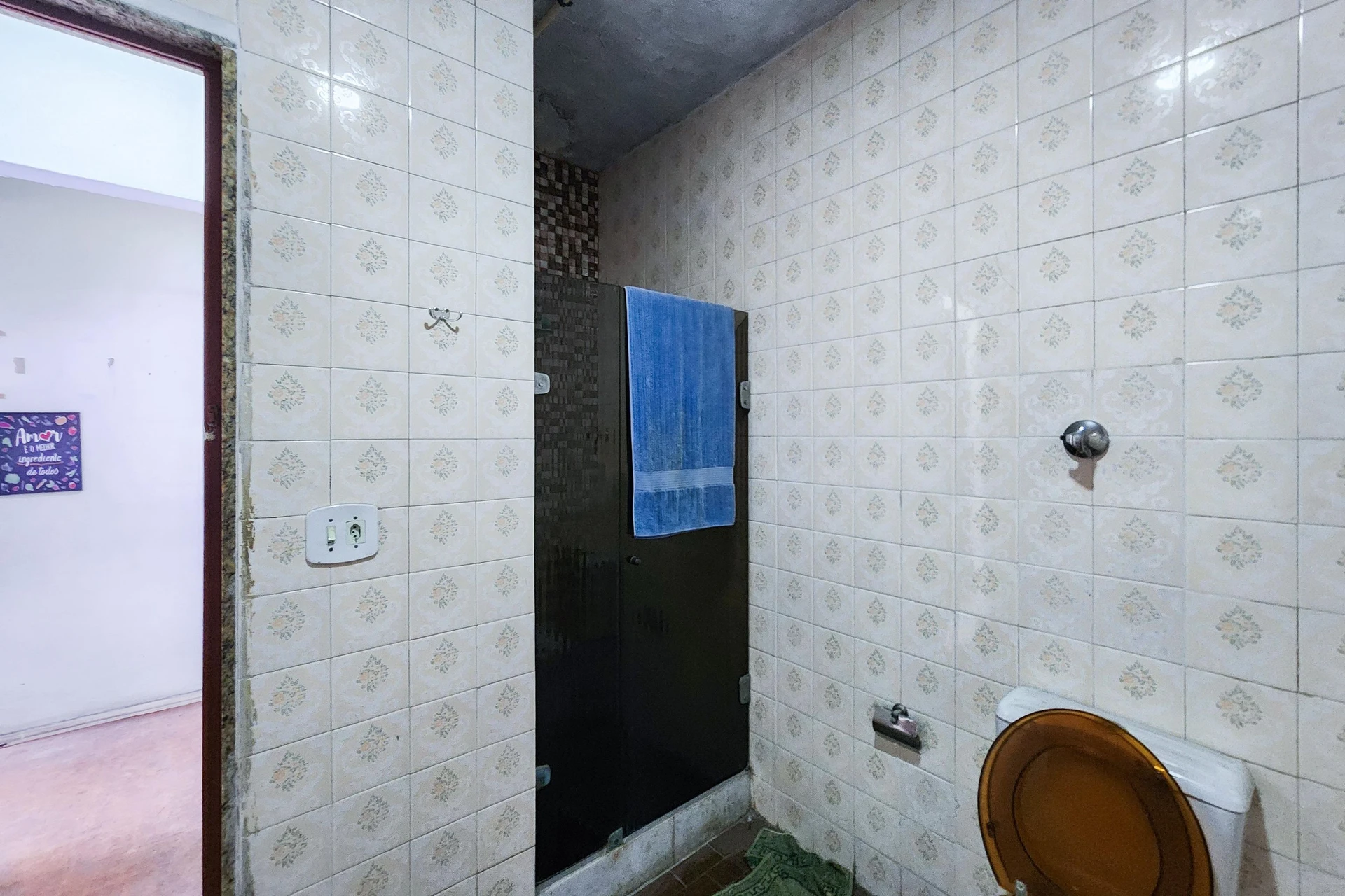 1-bedroom unfurnished apartment with 1 bathroom and parking — photo 17