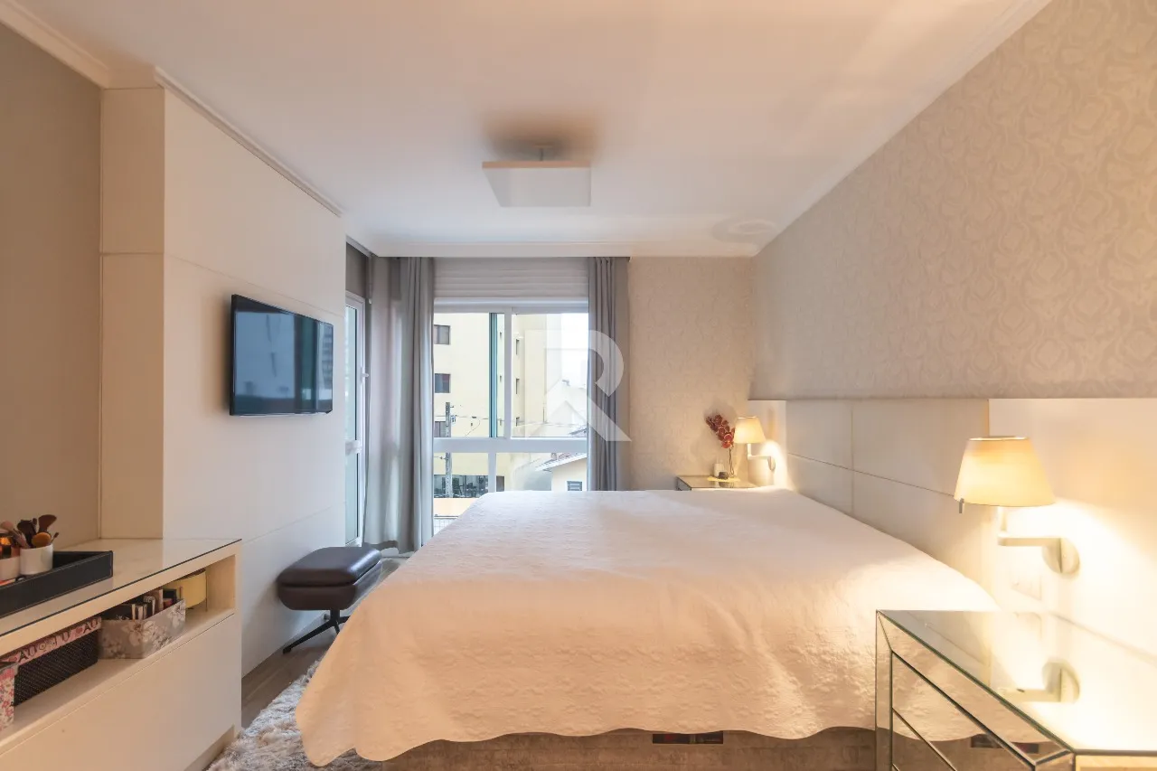 Apartamento com 3 suítes e churrasqueira privativa — photo 16