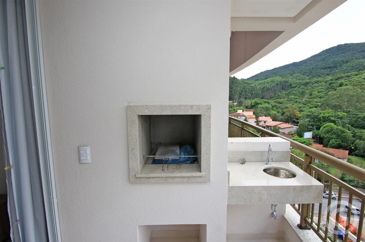 Furnished apartment, 53 m², with a grill on the balcony — photo 7