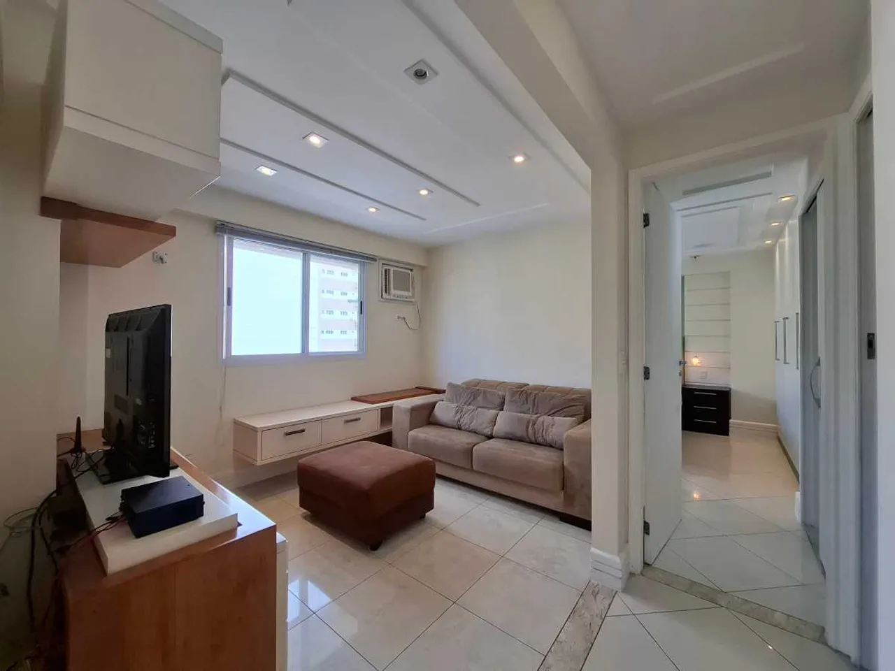Apartamento mobiliado com 2 quartos e varanda — photo 10