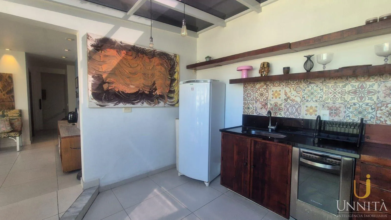 Apartamento de 3 quartos com cozinha fechada a gás — photo 41