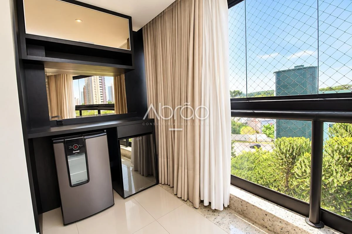 Furnished apartment, 114 m², with a home office — photo 28
