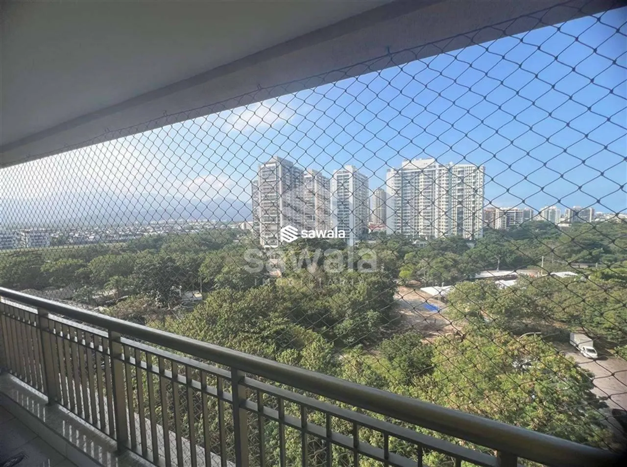 Apartamento de 68 m² com 2 quartos e vista para a cidade — photo 7