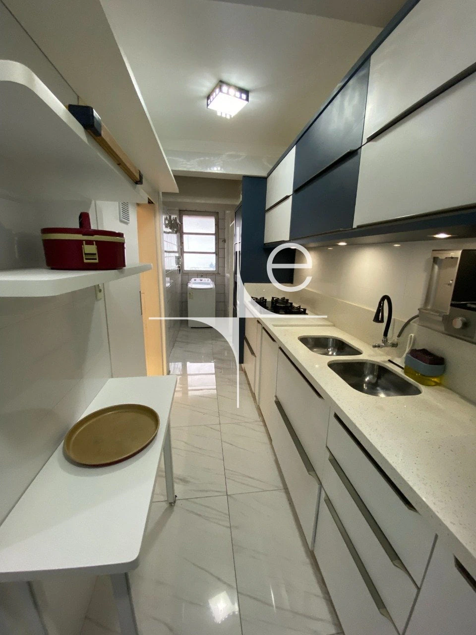 Apartamento mobiliado, 72 m², com máquina de lavar — photo 4