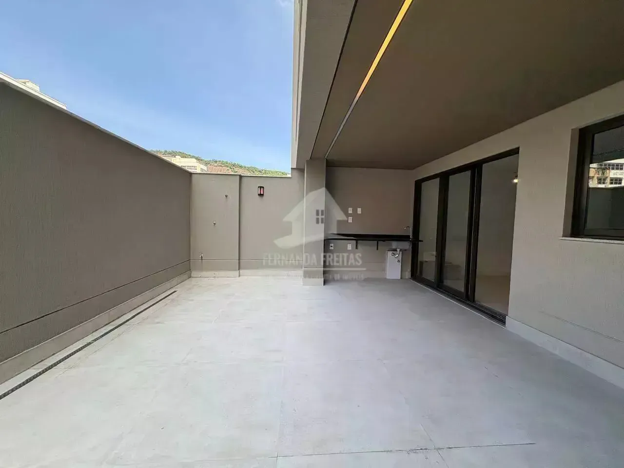 Apartamento garden com 4 quartos e varanda — photo 3