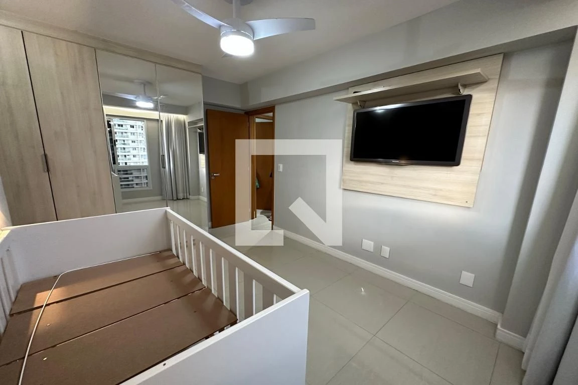 Apartamento com 3 quartos, suíte e varanda — photo 33