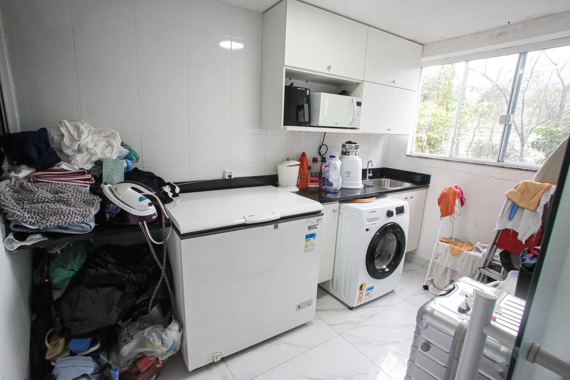 Casa mobiliada com 4 quartos e 4 banheiros no condomínio — photo 16