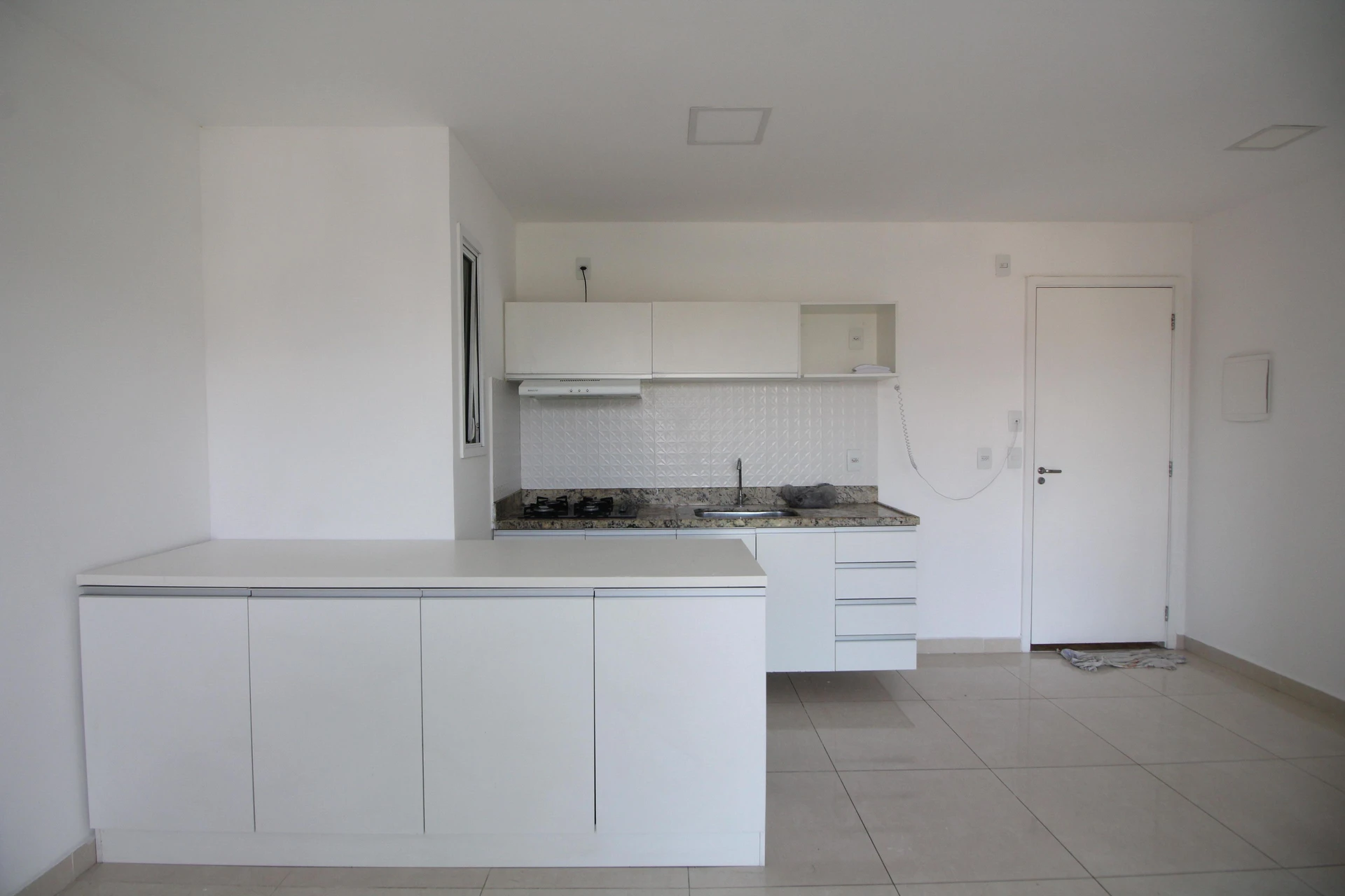 Apartamento de 1 quarto em condomínio com sauna — photo 12