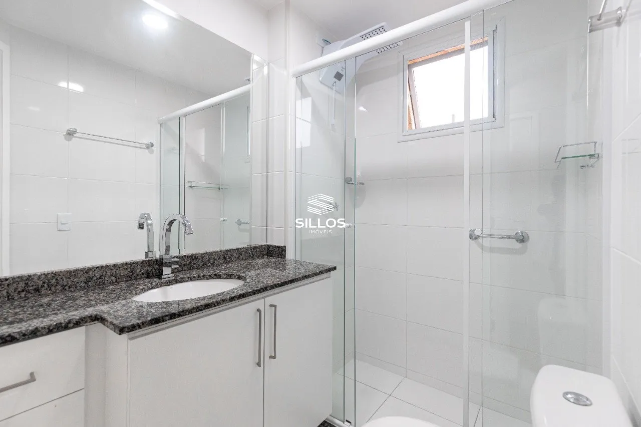 Apartamento mobiliado em condomínio com academia — photo 8