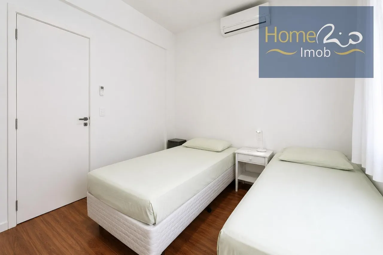 Furnished apartment with 2 bedrooms and 2 bathrooms — photo 15