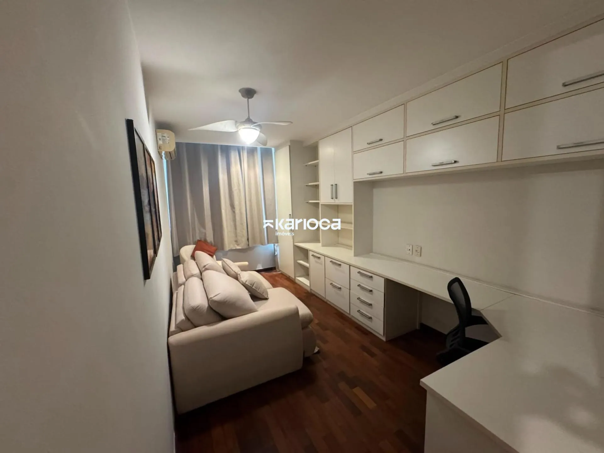 3-bedroom apartment with a washing machine — photo 24