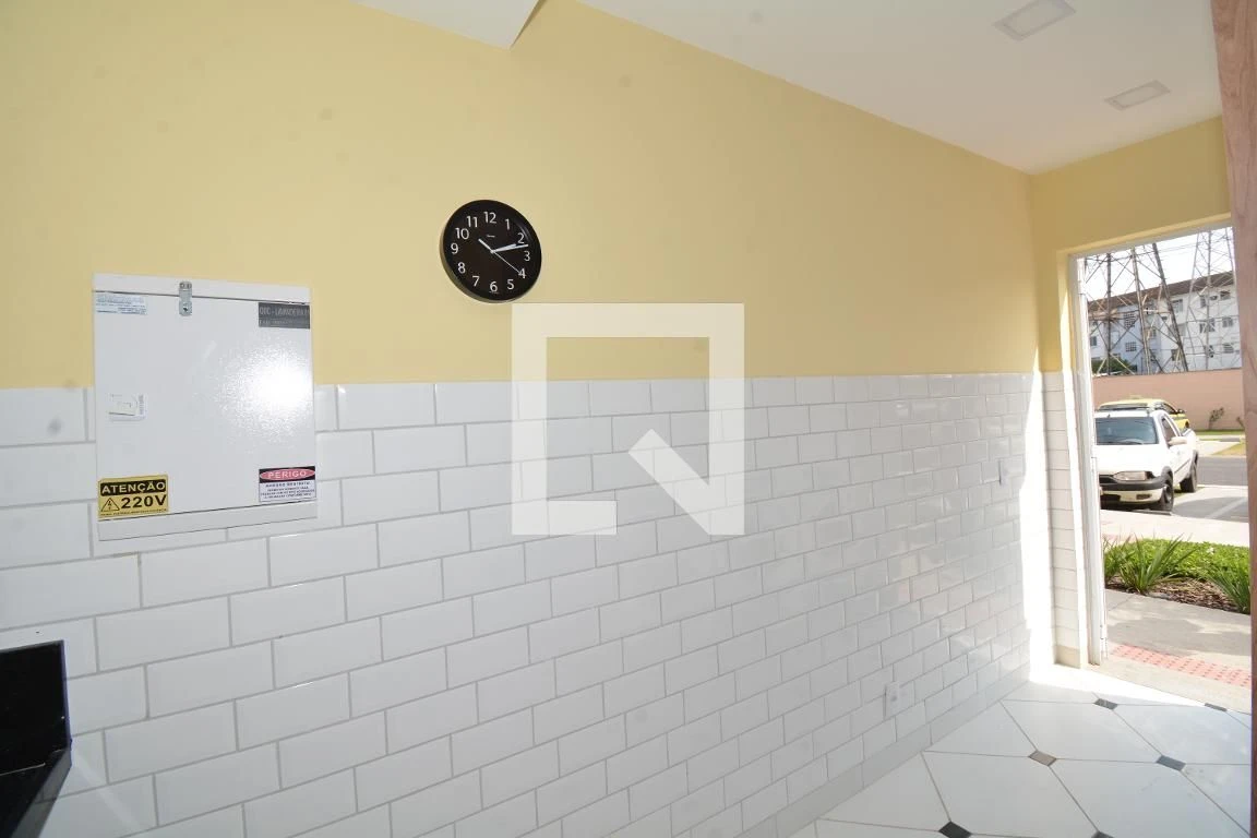 Washing machine in a one-bedroom apartment, 33 m² — photo 14