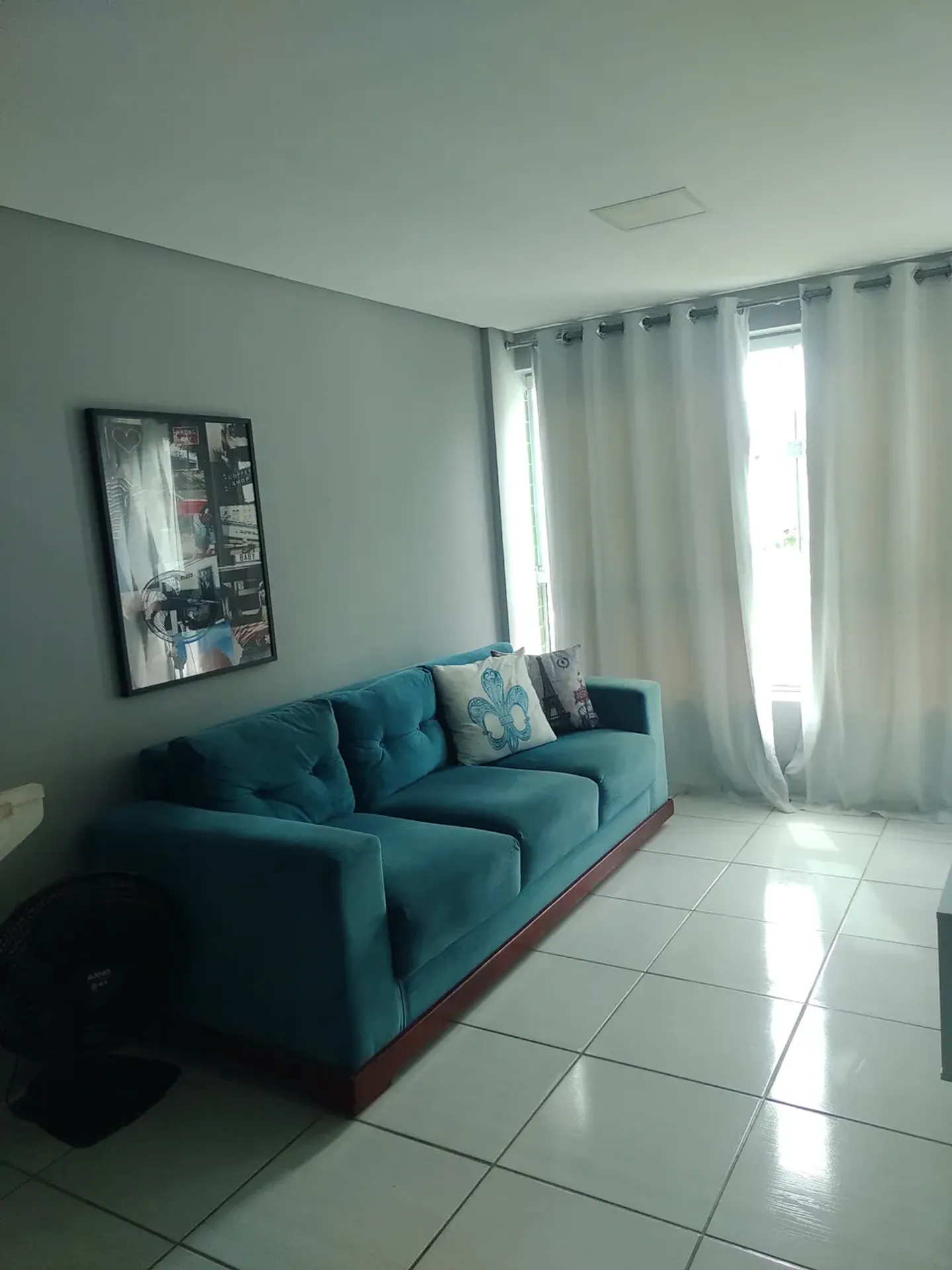 Apartamento no 2º andar com vista para a água — photo 4