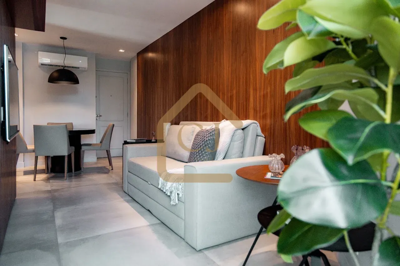1-bedroom, 1-bath apartment with a balcony — photo 25