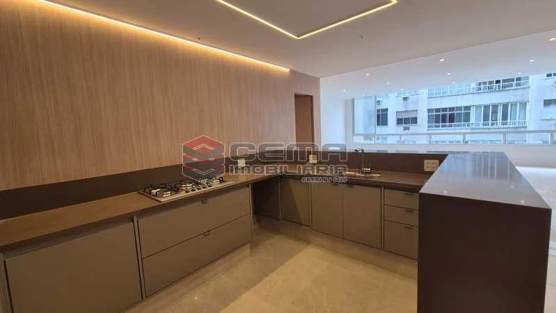 Apartamento de 3 quartos com 184 m² e concierge 24h — photo 6