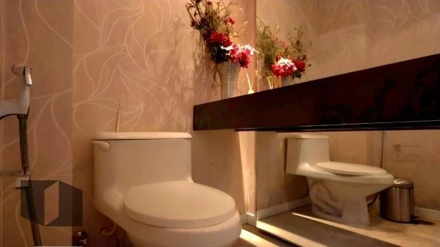 4-bedroom apartment with a washing machine in Rio de Janeiro — photo 20