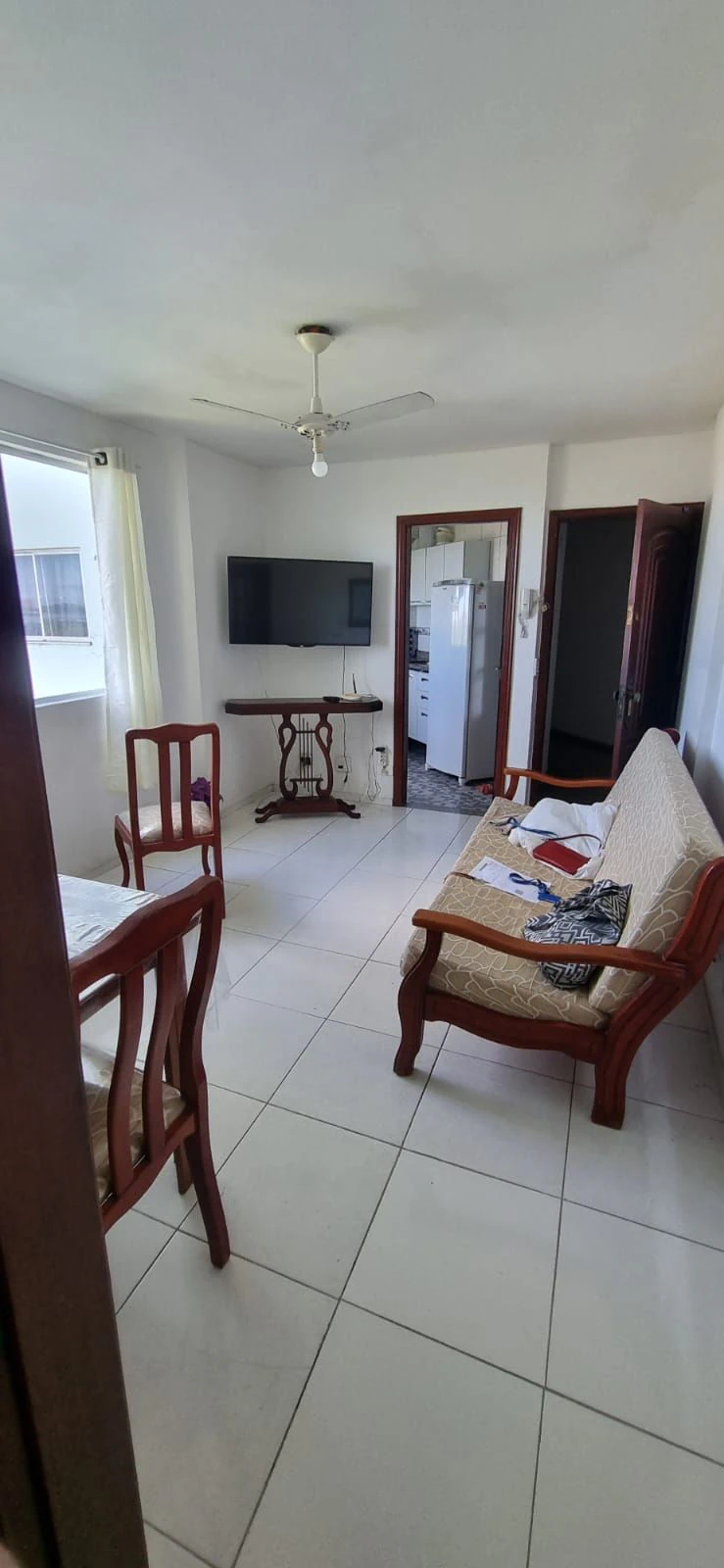 Furnished 3-bedroom apartment with separate kitchen — photo 5