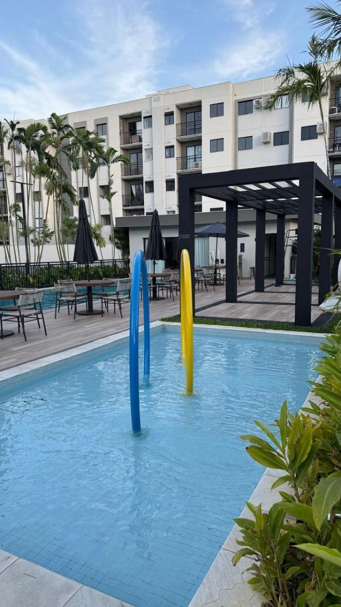 Apartamento de 43 m² com 2 quartos e varanda — photo 23