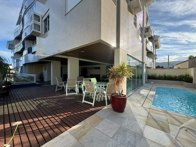 Furnished apartment, 124 m², with floor-to-ceiling windows — photo 31