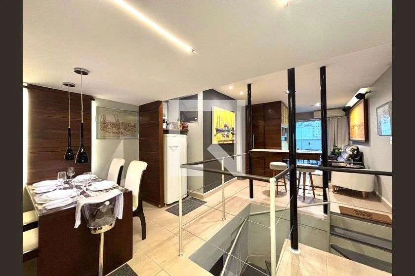 Furnished 1-bedroom apartment with glass balcony 65 m² — photo 9