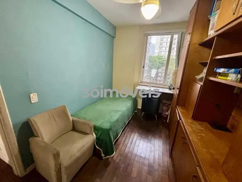 Furnished apartment with 4 bedrooms and 3 bathrooms — photo 3