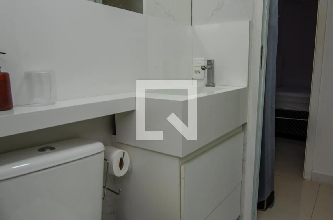 Apartamento mobiliado com 2 quartos e jardim privativo — photo 25
