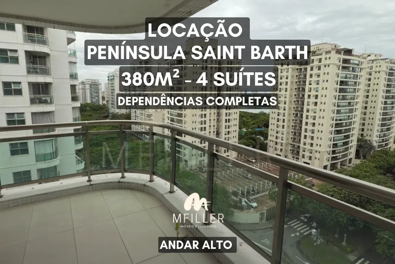 Apartment with 4 bedrooms and 5 bathrooms, 380 m² — photo 9