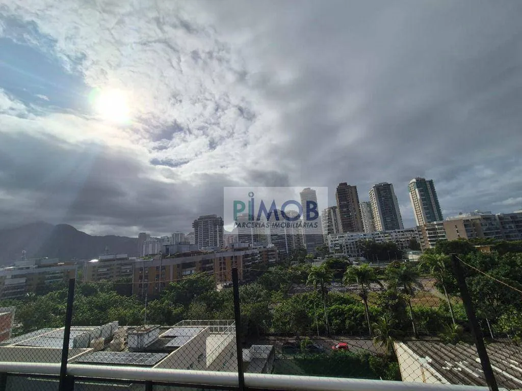 Furnished duplex penthouse with 3 bedrooms and 256 m² — photo 4