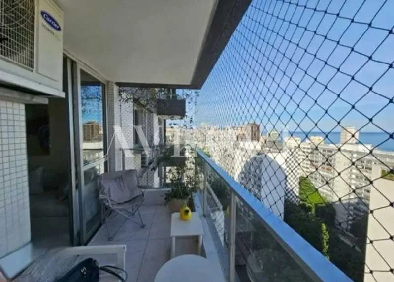 Furnished apartment, 71 m², with a water view — photo 14