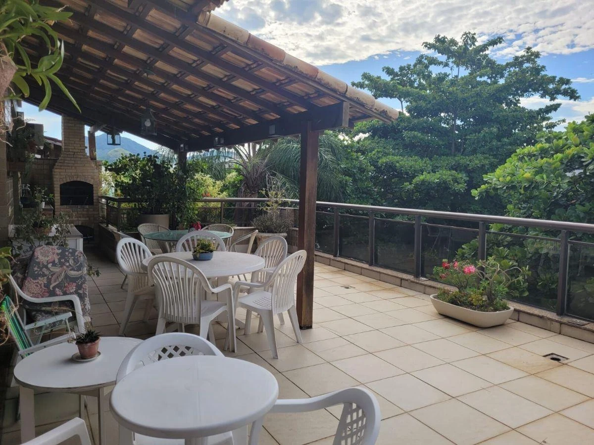 Cobertura linear de 400 m² com 4 suítes e 3 vagas — photo 33