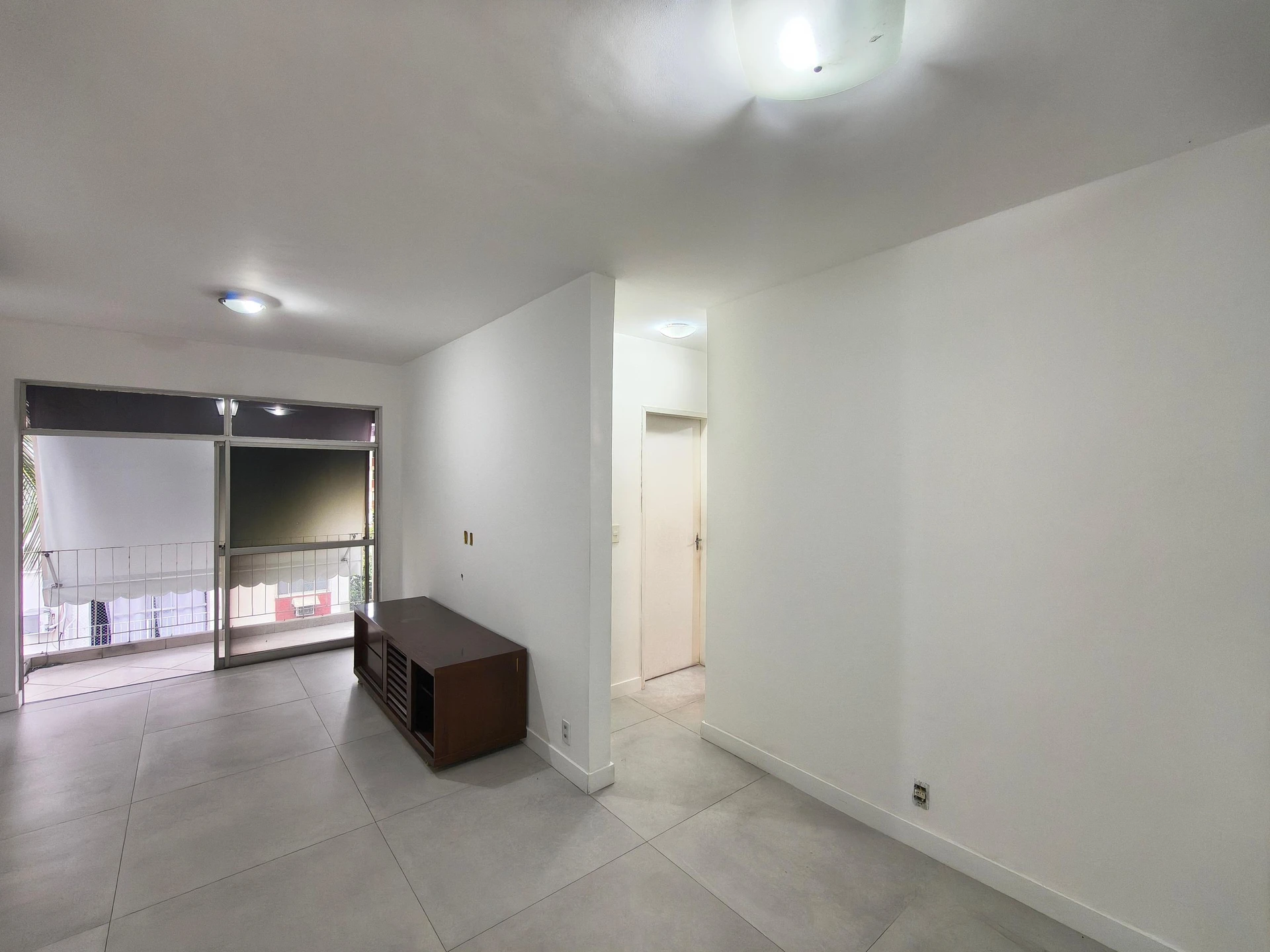 3-bedroom apartment with a park view