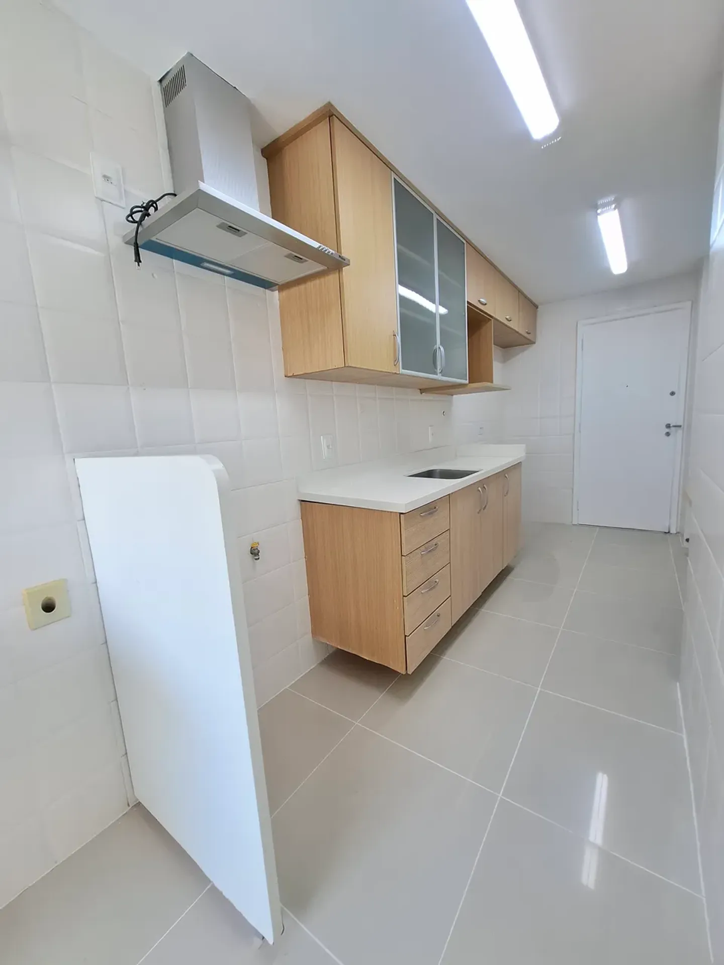 Apartment, 122 m², with a glass-enclosed balcony — photo 15
