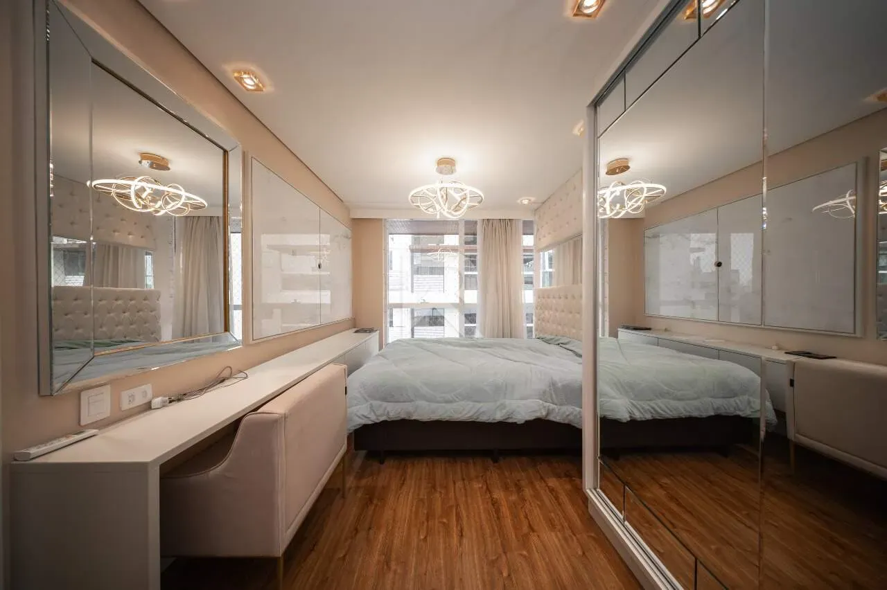 Apartamento mobiliado com 3 suítes e 130 m² — photo 25