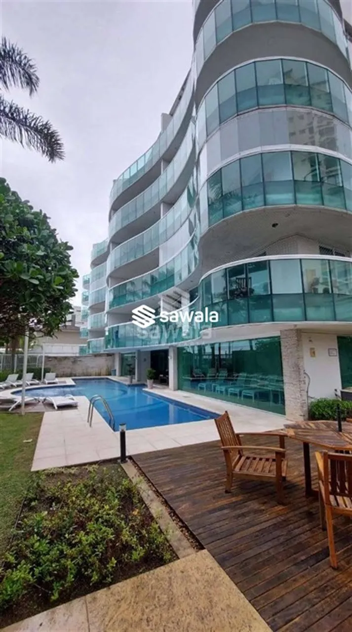 110 m² apartment with 2 bedrooms and a glass balcony — photo 9