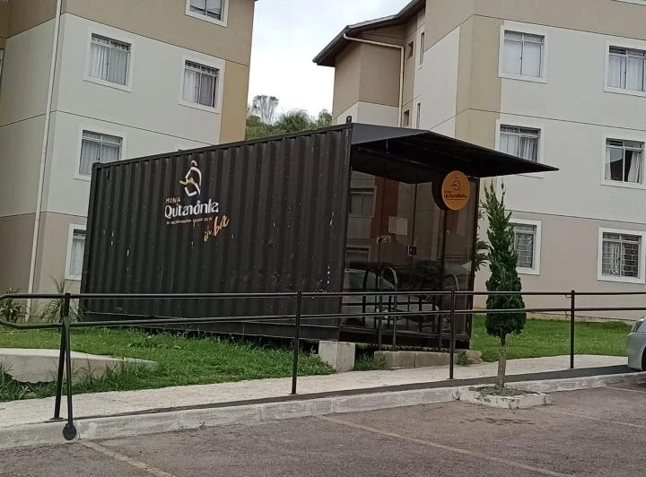 Apartamento térreo de 52 m² com 2 quartos e 1 vaga — photo 8