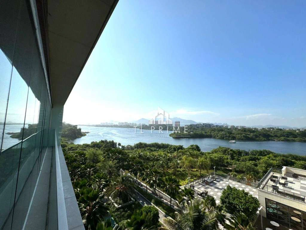 Apartamento mobiliado de 122 m² com cozinha americana — photo 3