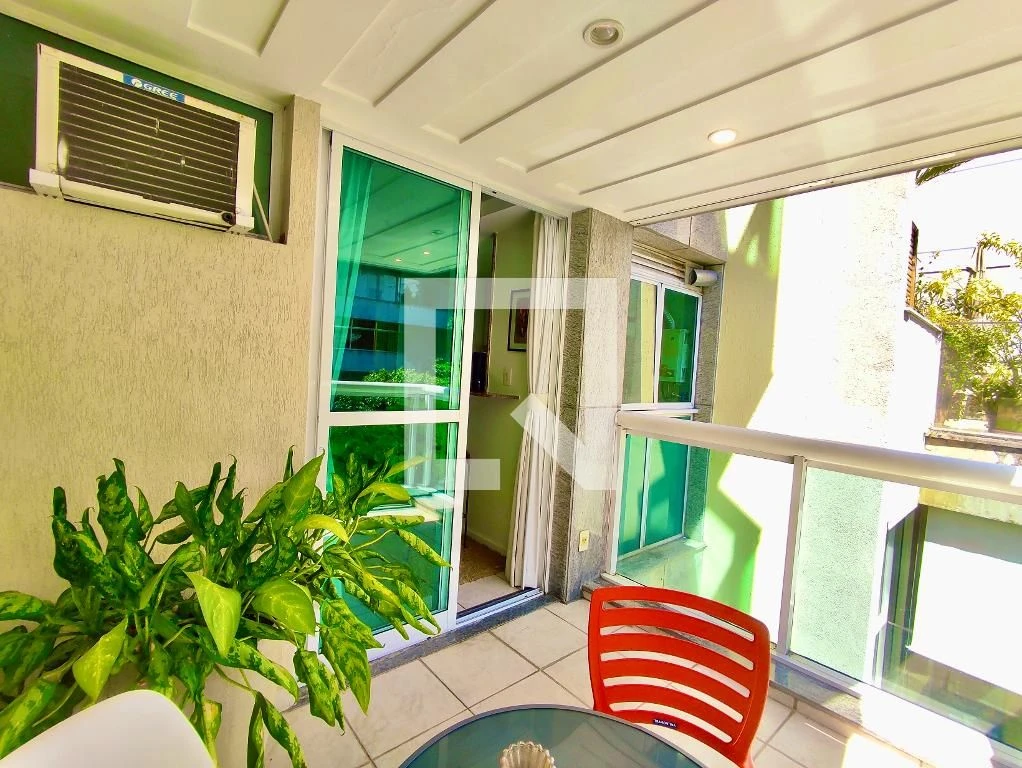Furnished 1-bedroom apartment with open kitchen — photo 34