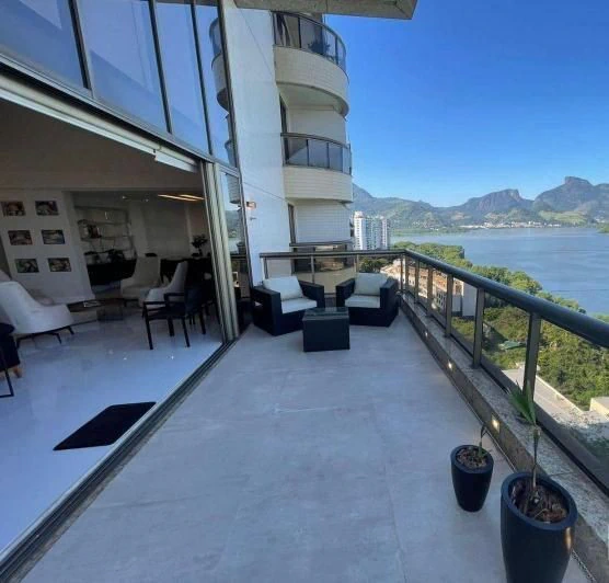 Apartamento duplex de 270 m² com 3 suítes e varanda — photo 6